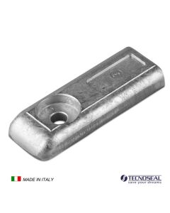 Anodo in zinco per Mercury Verado 6 cod 893404