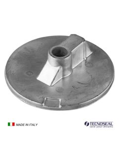 Anodo in zinco per Mercury Mercruiser Flat Trim 76214-4