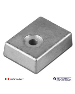 Anodo in zinco per fuoribordo Suzuki - 55320-95310