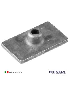 Anodo in zinco per motori Mercury Mercruiser - 85824