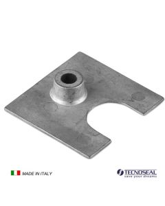 Anodo in zinco per motori Mercury Mercruiser - 09411