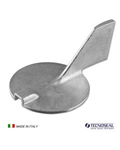 Anodo in zinco per Yamaha 50-100 hp Pinna 67F-45371-00