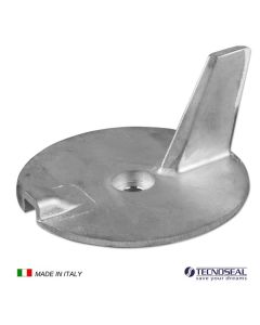 Anodo in zinco per Yamaha 25-60 hp Pinna 67C-45371-00