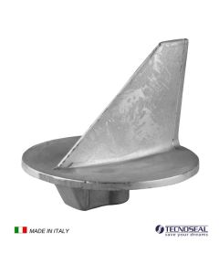 Anodo in zinco per Mercury Mercruiser 35-300hp Cuneo 826134