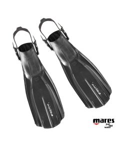 Pinne Mares Plana Avanti X3 con sgancio ABS