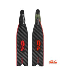 Pinne in carbonio C4 Carbon S-990 FIRESTONE Azione 25