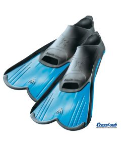 Pinna corta Cressi Sub Light per piscina e nuoto