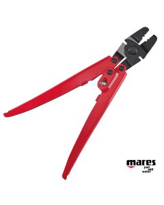 Pinza Mares per impiombare sagole fucili