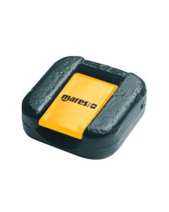 Piombo sgancio rapido 1 Kg Mares per cintura