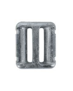 Piombo zavorra per cinture subacquee da Kg 0,50