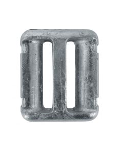 Piombo zavorra per cintura subacquea da Kg 1