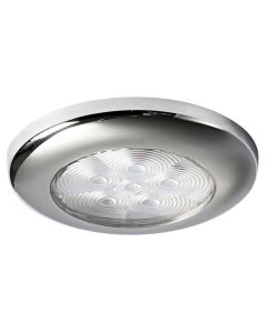Plafoniera Luce LED Ø 70mm Senza Incasso 95 Lumen IP67