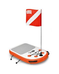 Plancetta Sub C4 Cruiser in dropstitch