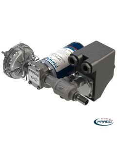 Pompa Autoclave Marco UP3/A 12 Volt 15 l/min