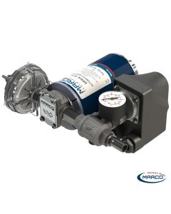 Pompa Autoclave Marco UP9/A servizi gravosi 12 Volt 12 l/min