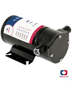 Pompa di sentina Osculati 12 Volt 30 L/m corpo in resina
