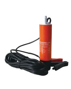 Pompa Ad Immersione per Taniche 12Volt Acqua o Gasolio