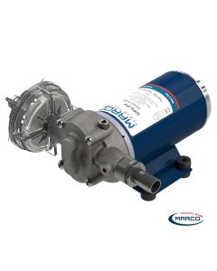 Pompa Marco UP6-PV PEEK 24 Volt 26 l/min per acqua con valvola non ritorno