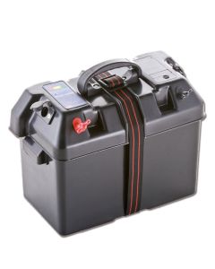 Cassetta porta batteria Trem mm 421x245x309