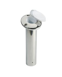 porta canna per barca inox