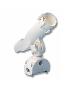 Portacanna in plastica orientabile per bordo barca