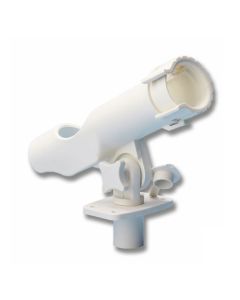 Portacanna in plastica orientabile per bordo barca