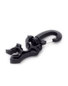 Reggi frusta multiplo per jacket con blocco