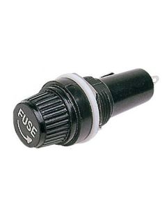 Portafusibili ad incasso per pannelli