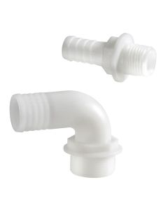 Portagomma per serbatoio acqua per carico e sfiato