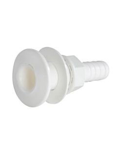 Scarico a Mare in Pvc Con Portagomma