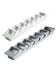 Presa d'aria laterale per areazione motore barca