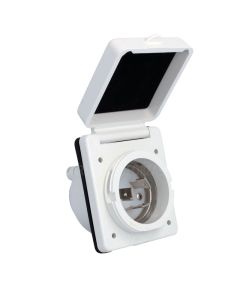 Presa Quadrata per Cavo Banchina 30 A 220 V