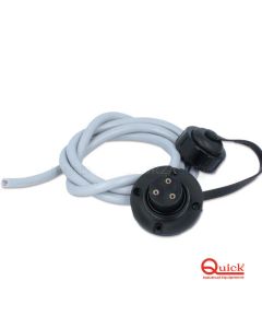 Presa Cablata Quick Per Pulsantiera HRC1002
