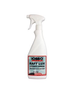 Protettivo Per Gommoni Iosso Raft Lux 0,75 Lt e Lucidante
