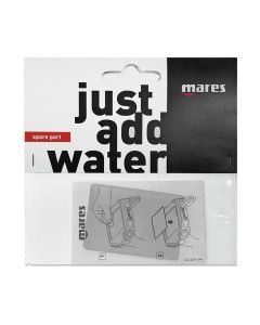 Protezione Display per computer Mares Quad 415182