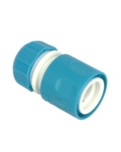 Raccordo a sgancio rapido per tubo acqua e pistola