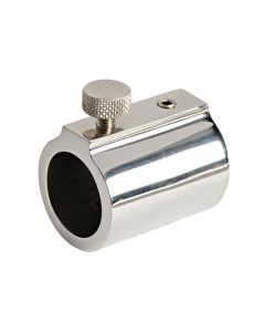 Raccordo per Unire Tubi in Acciaio Inox Ø 22/25 mm