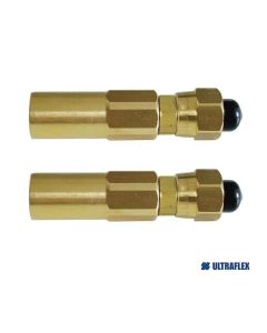 Raccordo Ultraflex KITOB-F5/16 per tubi timoneria idraulica