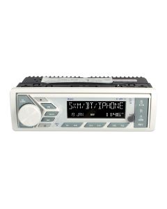 Radio Marine MS-310 Blutooth e MP3 DIN 1
