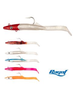 Raglou Hybrid Monster busta 2 pezzi con testa piombata