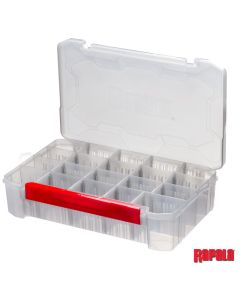 Scatola accessori Rapala Tackle Tray 356 Deep cm 35x22x8,2