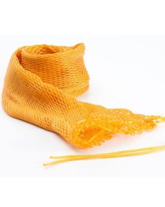 Rete di protezione per bombole sub Colore giallo