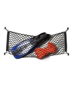 Rete porta oggetti nautica e camper cm 90 x 35