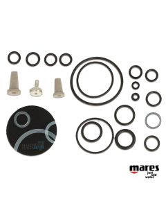 Kit ricambi manutenzione per primi stadi erogatore Mares