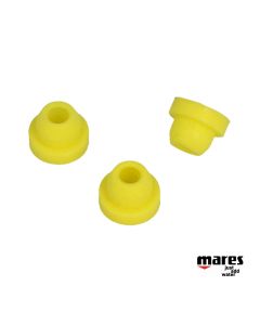 Guarnizione per testata stagna Mares Force 3 pezzi 43201539