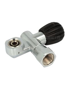 RUBINETTERIA MARES SECONDO ATTACCO