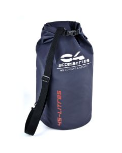 Sacca impermeabile Dry Bag C4 litri 45 in PVC spalmato