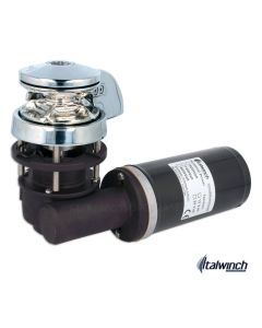 Verricello Salpa Ancora Italwinch CLS 1000W per Catena 6mm 12V