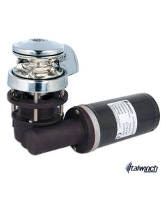 Verricello Salpa Ancora Italwinch Smart 500W Catena 6mm 12V