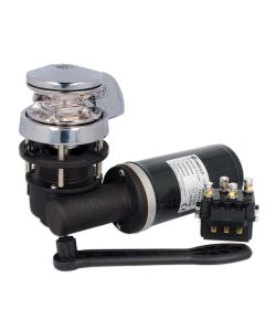 Verricello Salpa Ancora Italwinch Smart 700W Catena 8mm 12V
